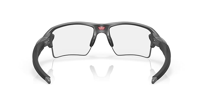 オークリー サングラス OO9188-16 Flak®2.0 XL Flak® 2.0 XL Prizm Black Lenses, Matte Black Frame